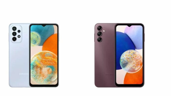 Samsung Galaxy A14 (1) Samsung Galaxy A14