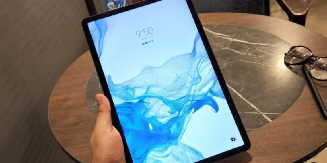 Samsung Galaxy Tab S9 Launching With A New Water Resistance Feature