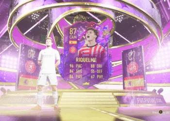 FIFA 23: How to do the 87-rated Riquelme Future Stars SBC and is it worth doing?