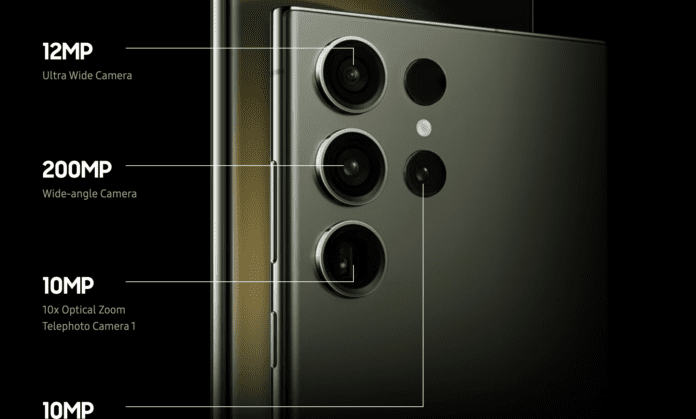 Samsung Galaxy S23 Ultra Samsung Galaxy S23 Ultra