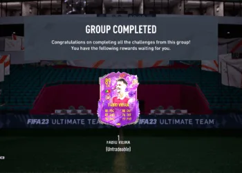 FIFA 23: How to do the 89-rated Fabio Viera Future Stars SBC and is it worth doing?