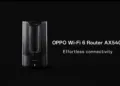 This OPPO Wi-Fi 6 Router AX5400 could be the OnePlus Router for India