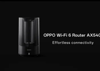This OPPO Wi-Fi 6 Router AX5400 could be the OnePlus Router for India