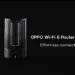 This OPPO Wi-Fi 6 Router AX5400 could be the OnePlus Router for India