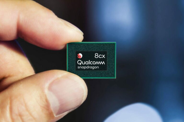 Qualcomm Snapdragon 8cx Gen 4 rumored to powered future 10-inch Tablets