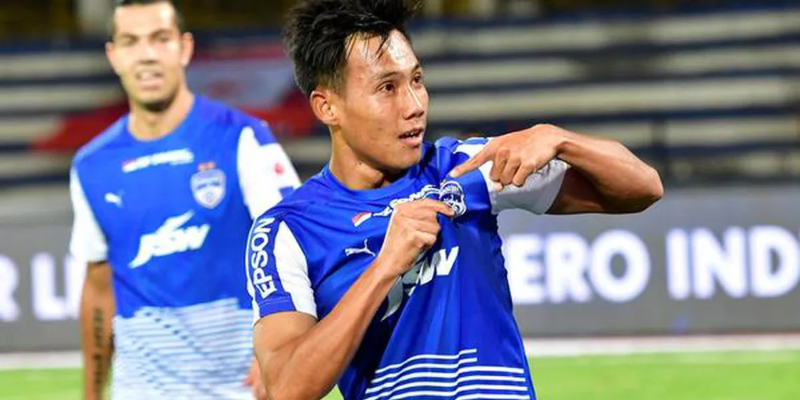 Udanta Singh to move to FC Goa from Bengaluru FC on multi-year contract