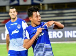 Udanta Singh to move to FC Goa from Bengaluru FC on multi-year contract