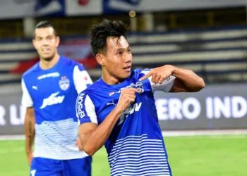 Udanta Singh to move to FC Goa from Bengaluru FC on multi-year contract