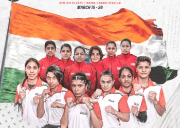 BFI is ready to punch its way to glory with the 12-member Indian squad