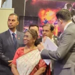 “President of India Droupadi Murmu is an inspiration for all of us”- Women Gamers said at Skyesports Grand Slam 2023