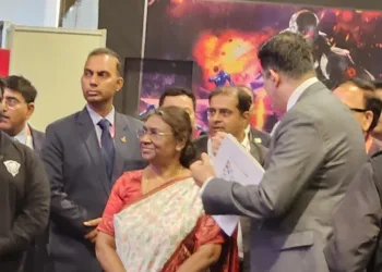 “President of India Droupadi Murmu is an inspiration for all of us”- Women Gamers said at Skyesports Grand Slam 2023