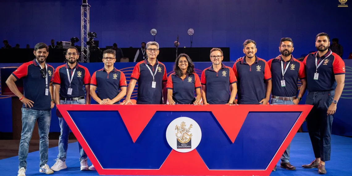 RCB brainstorming over months for its Women’s Premier League auction