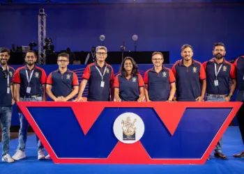 RCB brainstorming over months for its Women’s Premier League auction