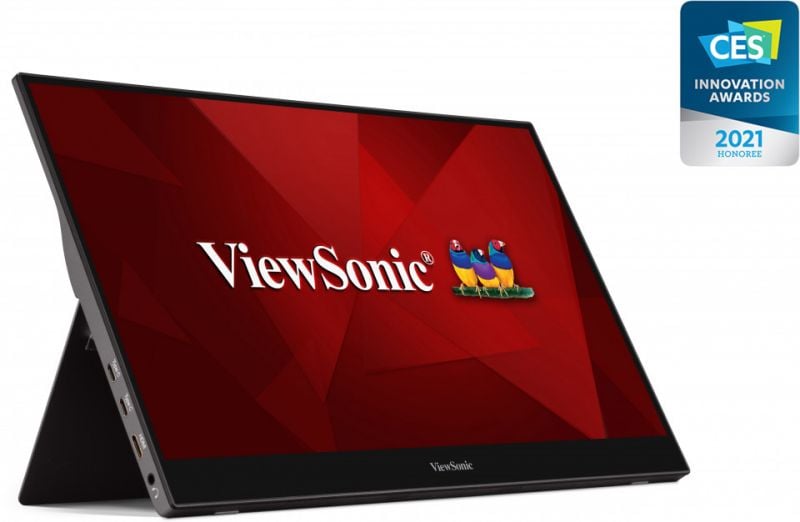 ViewSonic TD1655 Best gifts for Valentine’s Day with ViewSonic Projectors and Monitors