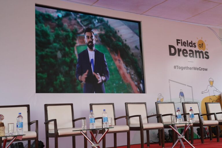 Virat Kohli Lauds Forca Goa Foundation And Delta Corp's 'Fields Of Dreams' Project To Revolutionise Indian Football Grassroots