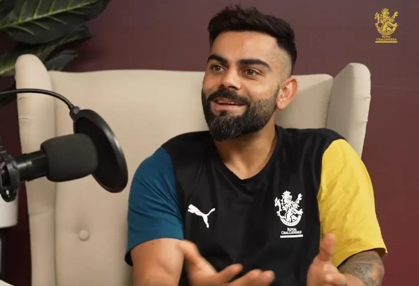 The only person who genuinely reached out to me has been MS Dhoni: Virat Kohli