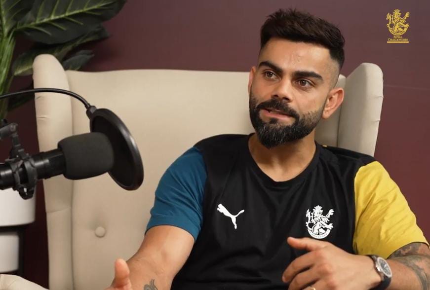 The only person who genuinely reached out to me has been MS Dhoni: Virat Kohli