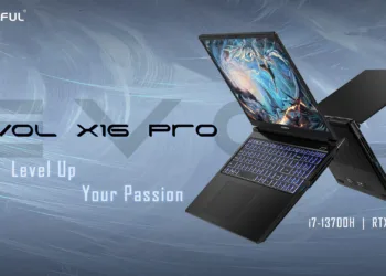 COLORFUL EVOL X16 PRO Gaming Laptop launched at $2,499
