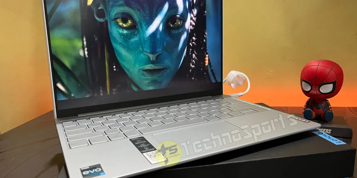 Lenovo Yoga Slim 7i Carbon review: Your everyday companion