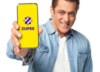 Zupee ropes in Salman Khan as Brand Ambassador