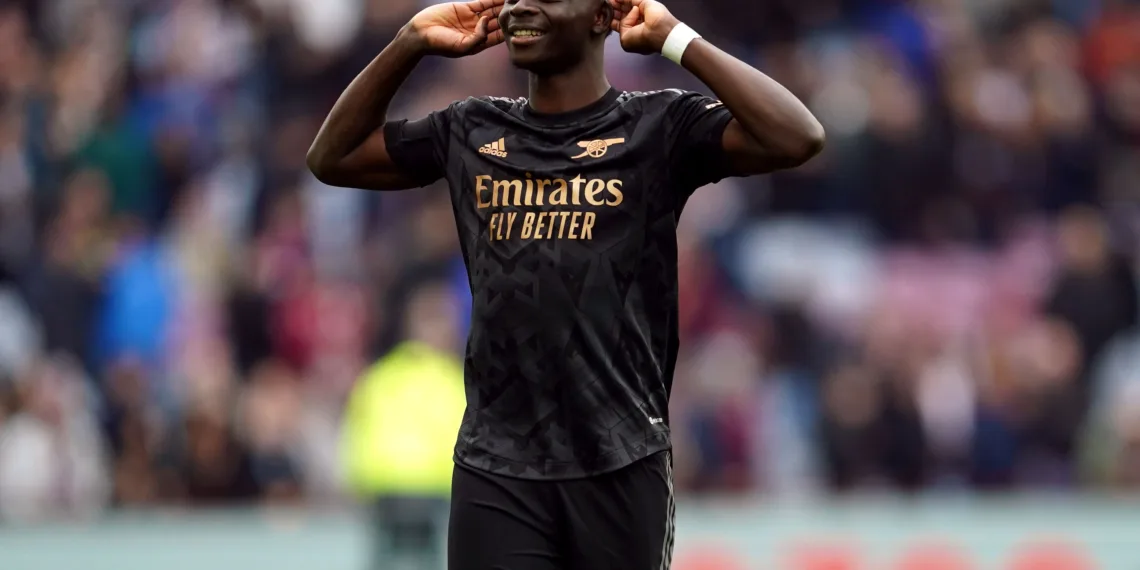 Bukayo Saka close to make a new deal with Arsenal