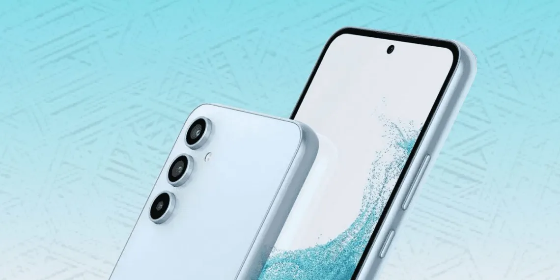 Samsung Galaxy A34 & A54 launches look imminent