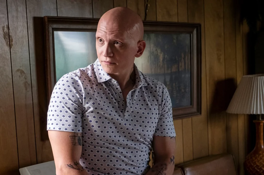 anthony carrigan alopecia Complete List of Screen Actors Guild Awards Winners in 2023