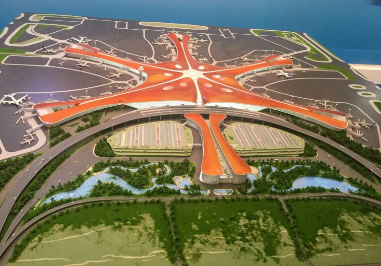 Top 10 Biggest Airports in the World in 2023