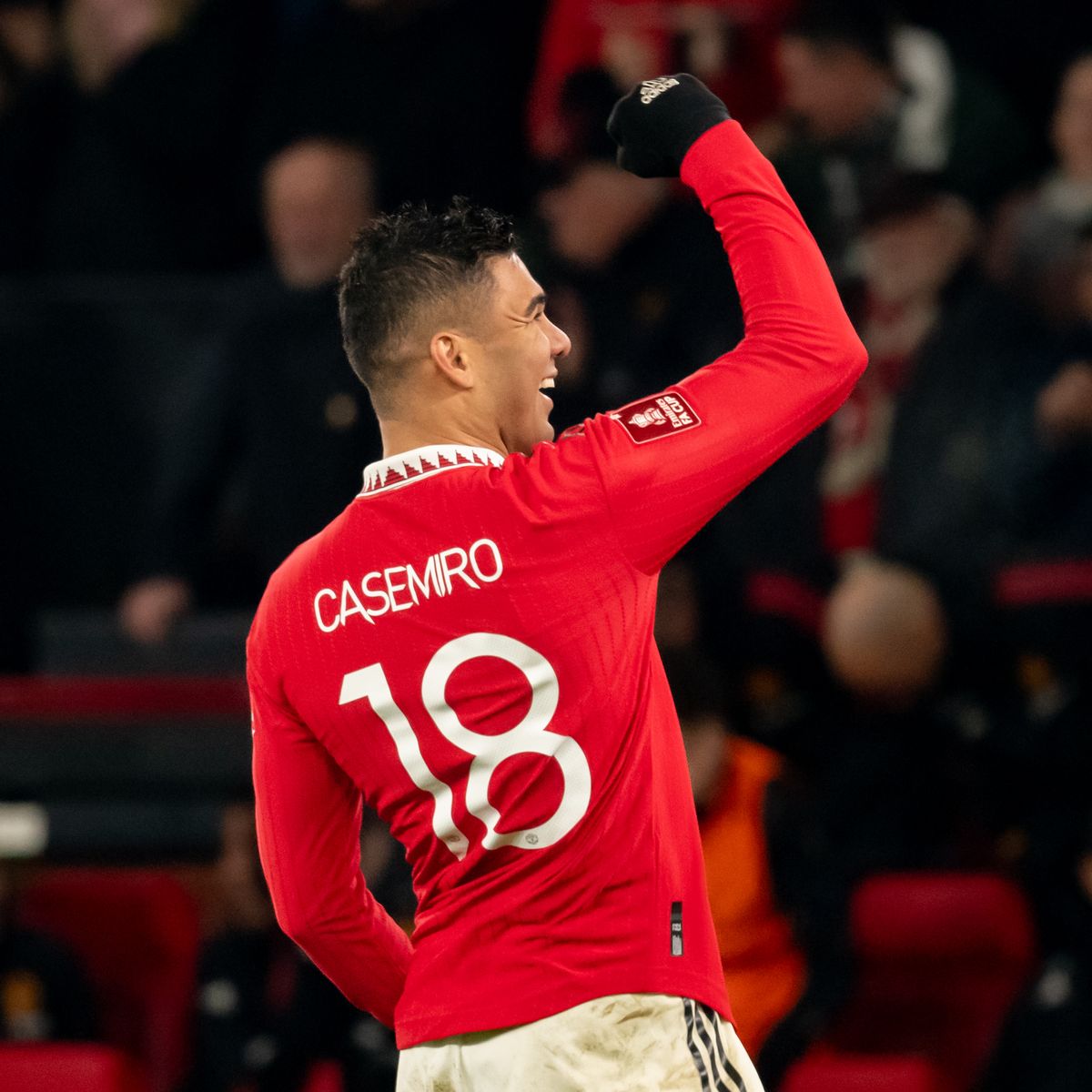 Casemiro The strange case of Casimiro's name still wrongly spelt to