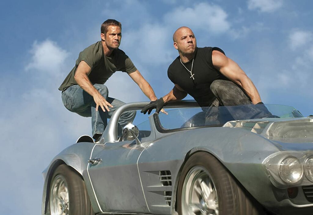d11 Incredible Fast and Furious Movies are available in the Franchise (April 29)