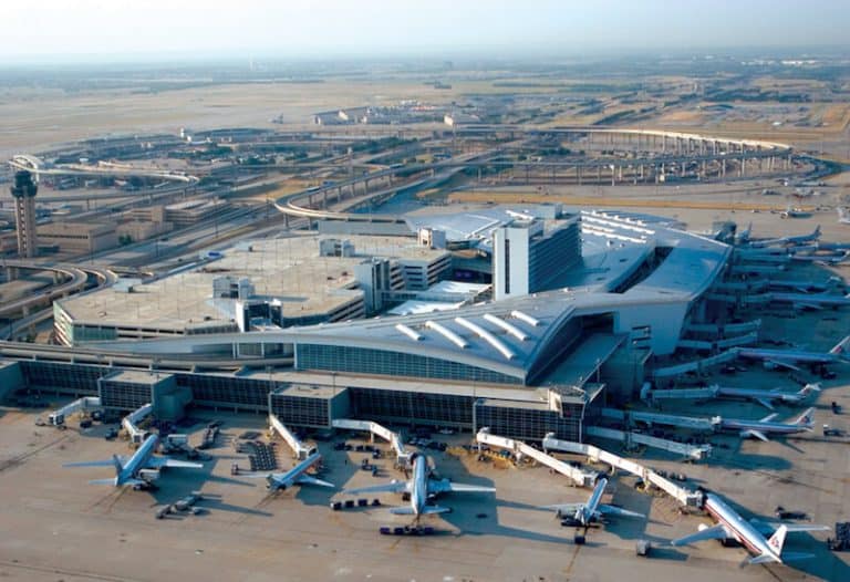 dall 1 Top 10 Biggest Airports in the World in 2023