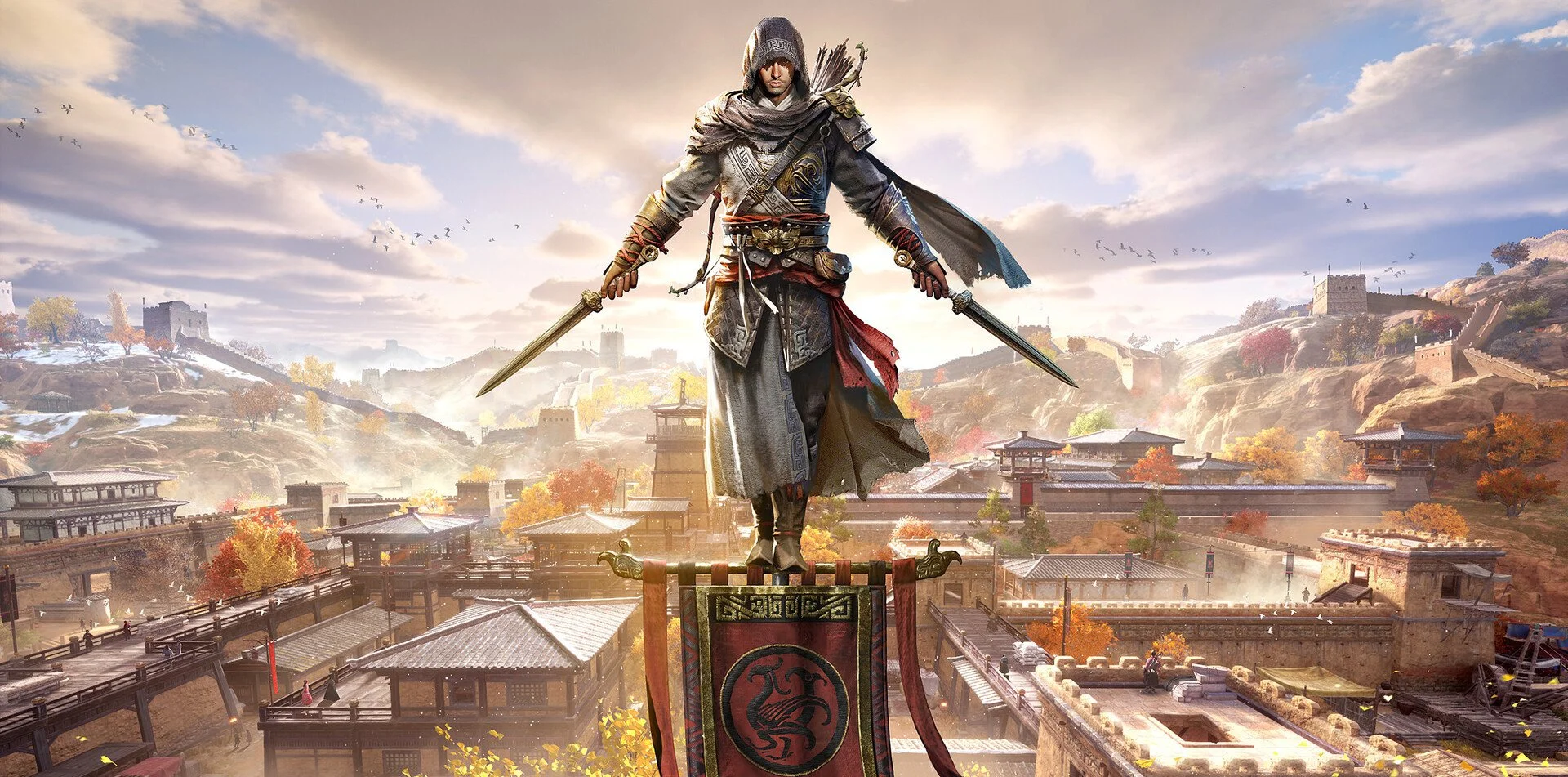 Assassin's Creed: Ubisoft going on full-throttle with 4 projects in development