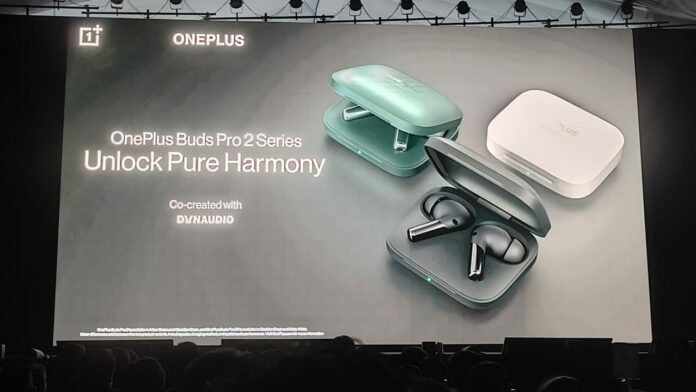 OnePlus Buds Pro 2 OnePlus Buds Pro 2