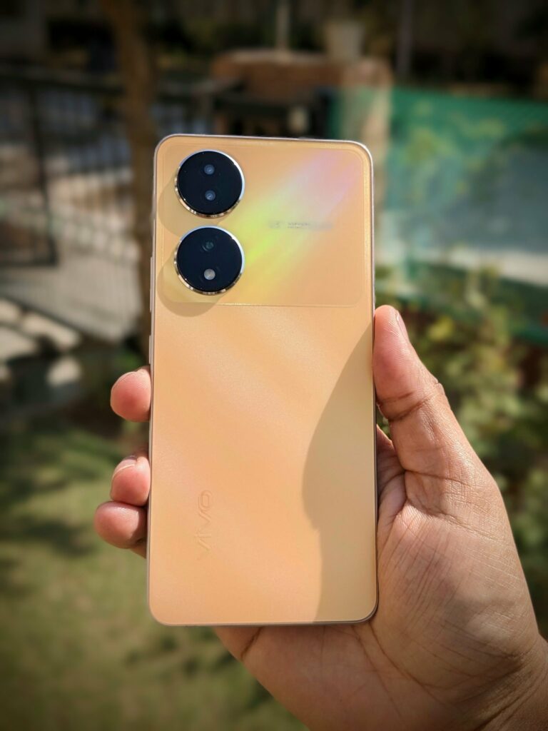 Vivo Y100
