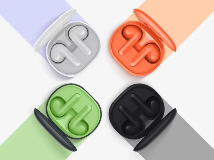 Redmi Buds 4 Lite Redmi Buds 4 Lite