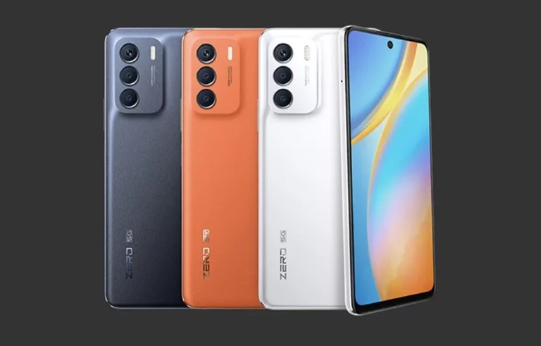 Infinix Zero 5G 2023 series Launched in India: features a 120Hz display