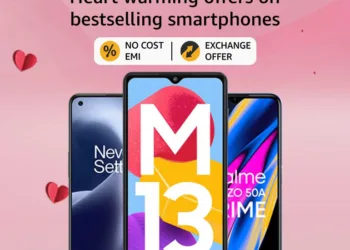 Amazon India brings Fab Phones Fest prior to Valentine’s Day