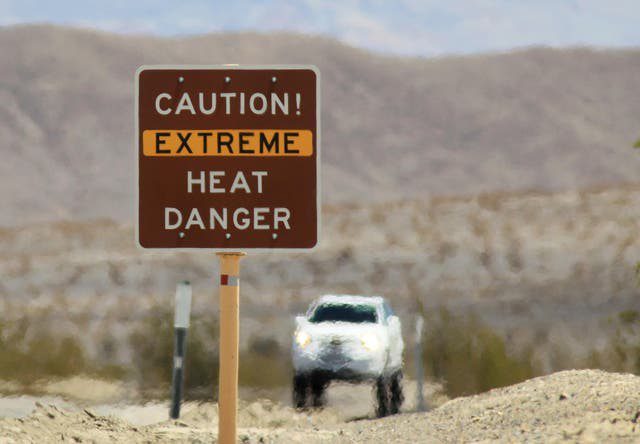 A sensual list of Top 10 Hottest Places in the World in 2024 (August 7)