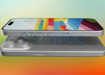 Huge Leak Reveals iPhone 15 Pro Design