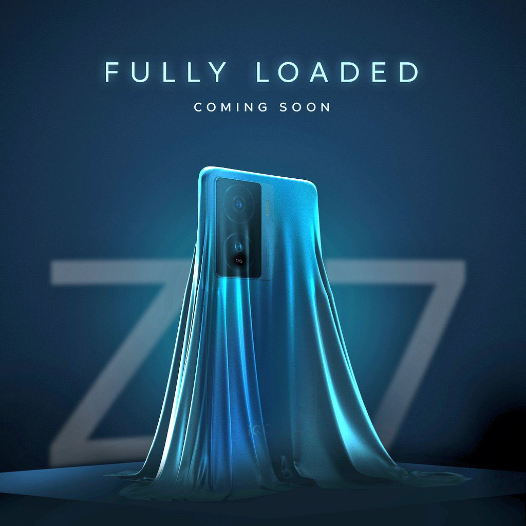 iQOO Z7 iQOO Z7