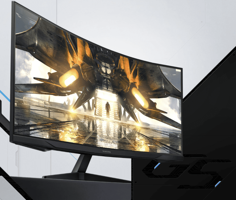 Samsung Odyssey G5 QHD Gaming Monitor 2023 launched