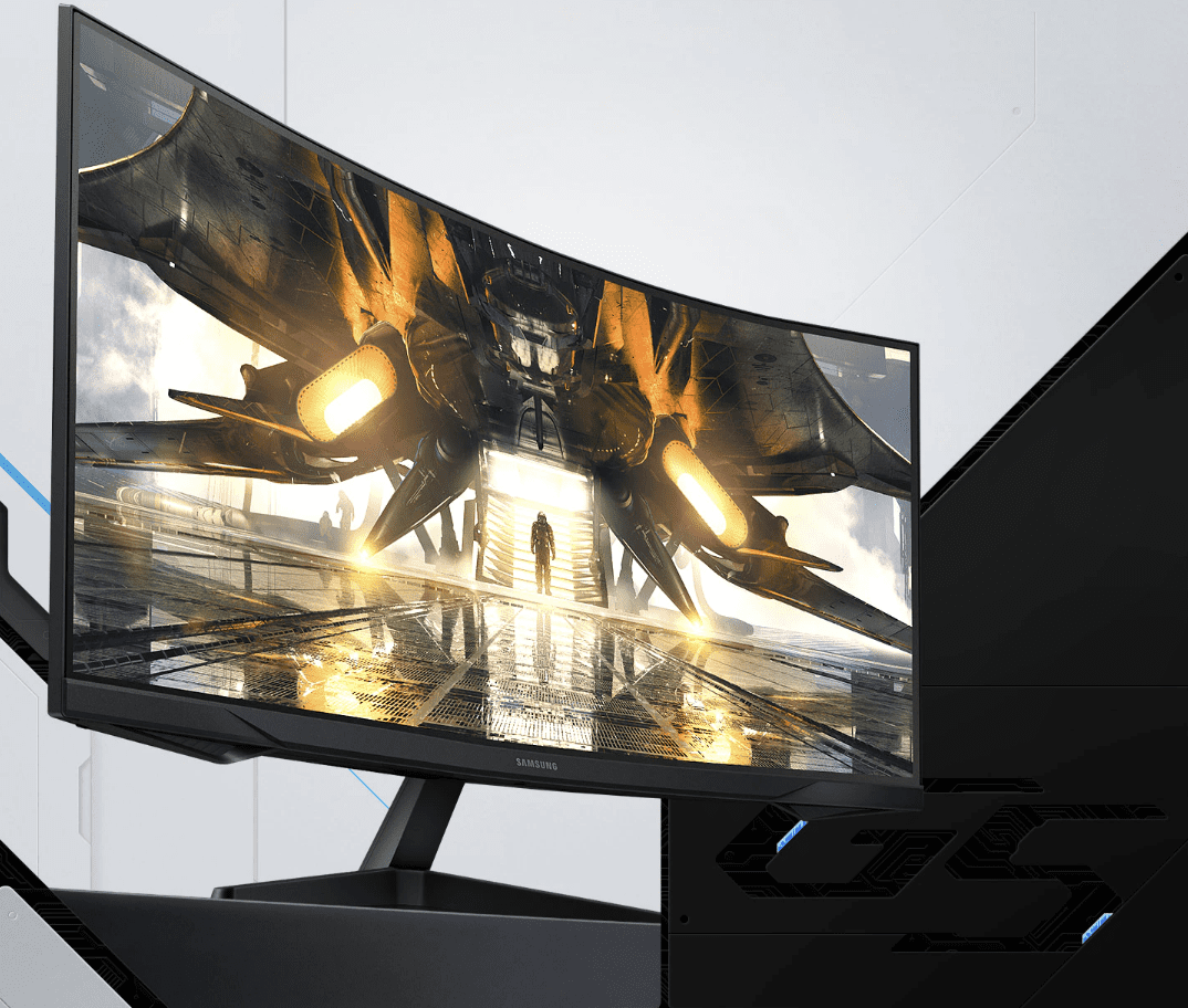 Samsung Odyssey G5 2023 QHD Gaming Monitor launched ₹26,299