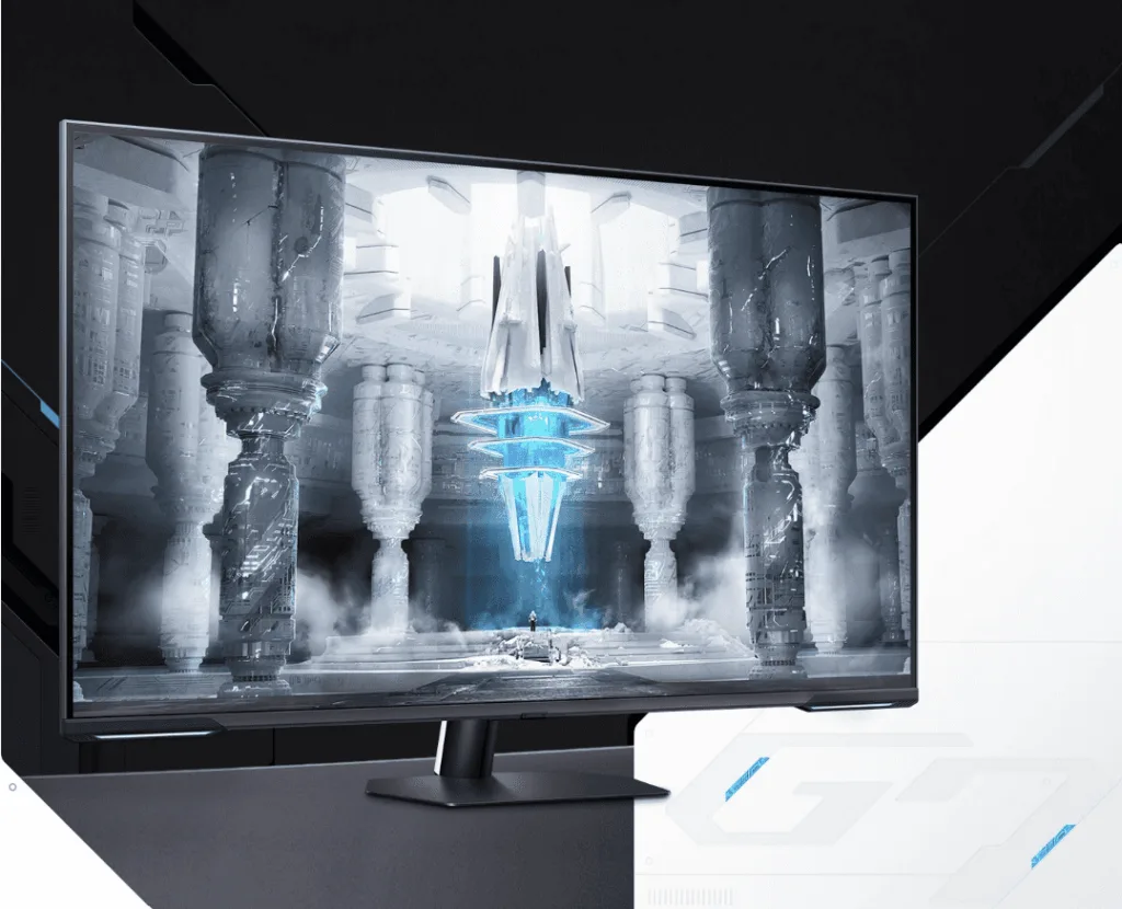 Samsung Odyssey G7 and G7 Neo with Mini-LED premiere in India