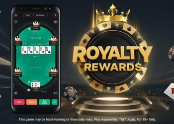 Pocket52 Launches the ‘Pocket52 Royalty Rewards’ Program for Online Poker Enthusiasts