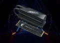 Gigabyte's AORUS Gen5 10000 SSD launched with incredible 10GB/s speeds