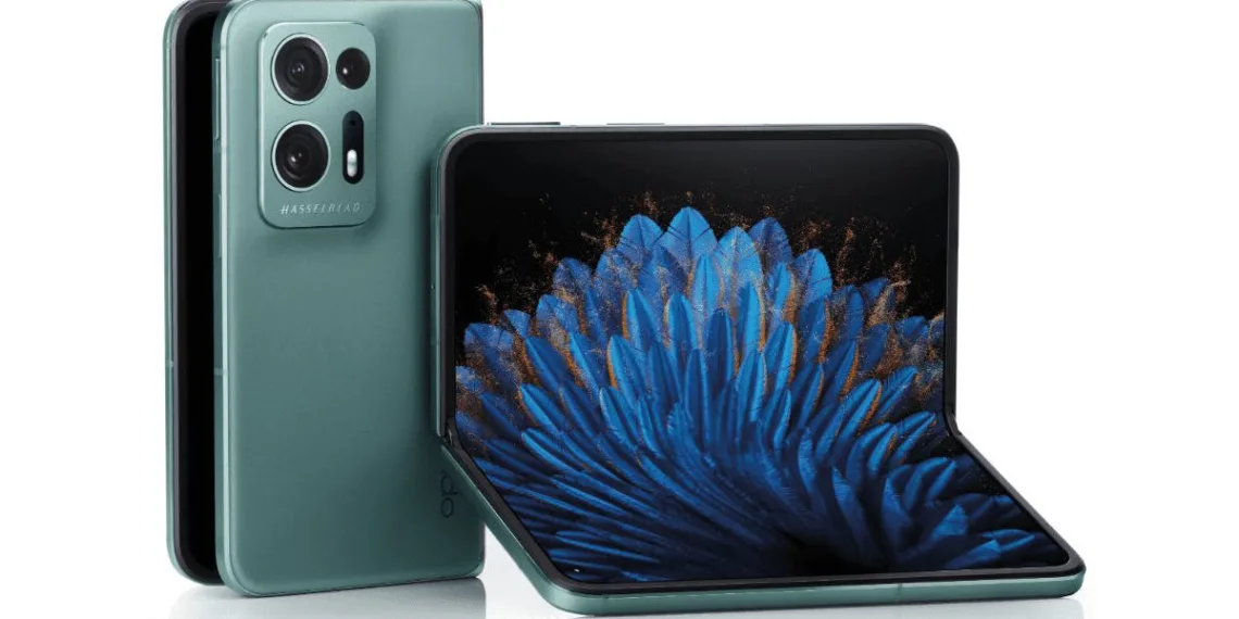 Pete Lau teases the foldable tech of Oppo coming in a new form