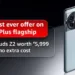 Exclusive: Get OnePlus Buds Z2 free when you buy a new OnePlus 11R