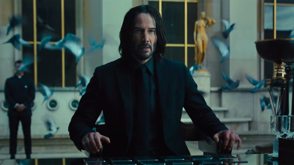 j2 John Wick Chapter 4: The new Trailer Reveals an Extremely Strong Villain