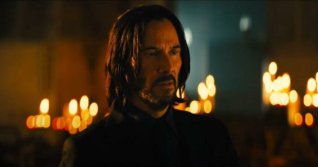 j4 John Wick Chapter 4: The new Trailer Reveals an Extremely Strong Villain