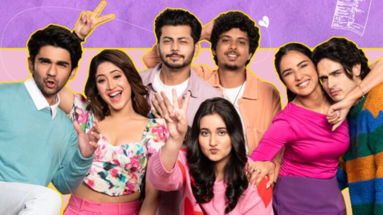 Jab We Matched: Amazon miniTV Appears for an Incredible Romantic Drama Series 
